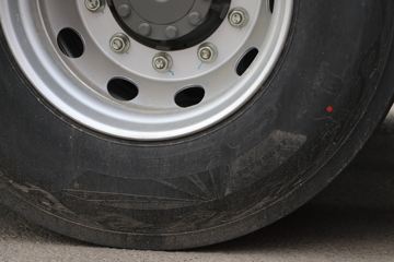 �й����� HOWO TH7�ؿ� 540���� 6X4 AMT�Զ���ǣ����(����)(ZZ4257V324HF1B)ͼƬ