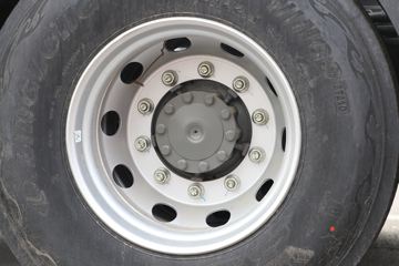 �й����� HOWO TH7�ؿ� 540���� 6X4 AMT�Զ���ǣ����(����)(ZZ4257V324HF1B)ͼƬ