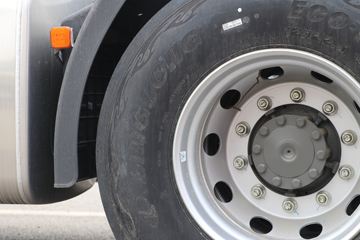 �й����� HOWO TH7�ؿ� 540���� 6X4 AMT�Զ���ǣ����(����)(ZZ4257V324HF1B)ͼƬ