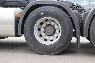 �й����� HOWO TH7�ؿ� 540���� 6X4 AMT�Զ���ǣ����(����)(ZZ4257V324HF1B)ͼƬ