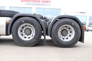 �й����� HOWO TH7�ؿ� 540���� 6X4 AMT�Զ���ǣ����(����)(ZZ4257V324HF1B)ͼƬ