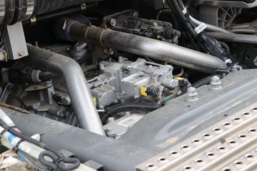 �й����� HOWO TH7�ؿ� 540���� 6X4 AMT�Զ���ǣ����(����)(ZZ4257V324HF1B)ͼƬ