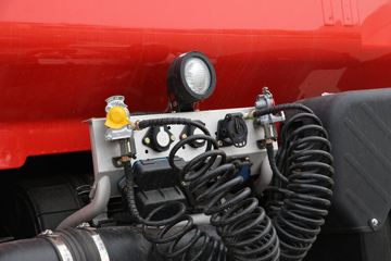 �й����� HOWO TH7�ؿ� 540���� 6X4 AMT�Զ���ǣ����(����)(ZZ4257V324HF1B)ͼƬ