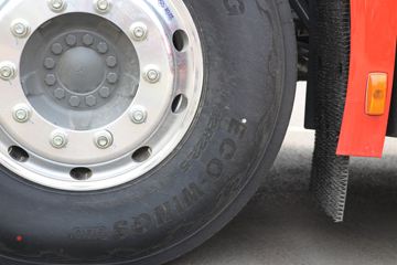 �й����� HOWO TH7�ؿ� 540���� 6X4 AMT�Զ���ǣ����(����)(ZZ4257V324HF1B)ͼƬ