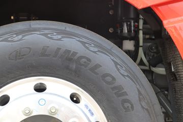 �й����� HOWO TH7�ؿ� 540���� 6X4 AMT�Զ���ǣ����(����)(ZZ4257V324HF1B)ͼƬ