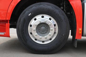 �й����� HOWO TH7�ؿ� 540���� 6X4 AMT�Զ���ǣ����(����)(ZZ4257V324HF1B)ͼƬ