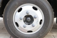 福田 欧马可S1系 轻盈版 122马力 3.7米单排厢式轻卡(国六)(BJ5044XXY-1A)
