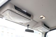 福田 欧马可S3系 绿通海鲜版 190马力 5.25米排半仓栅式载货车(国六)(BJ5148CCY-FM1)