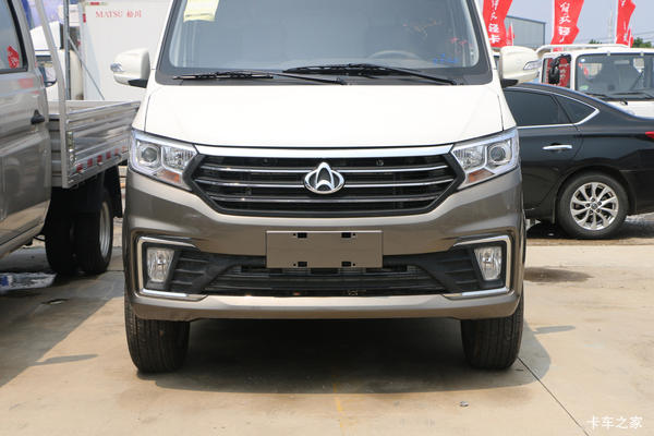优惠0.3万 潍坊市跨越星V7中VAN(大面包)火热促销中