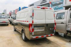 长安跨越 跨越星V7 舒适版 2021款 122马力 1.6L汽油 2座 封闭货车(国六)