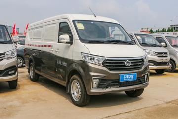 长安跨越 跨越星V7 1.6L 105马力 CNG 2座 封闭货车(国六)
