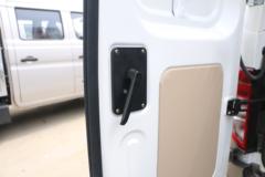 长安跨越 跨越星V7 舒适版 2021款 122马力 1.6L汽油 2座 封闭货车(国六)