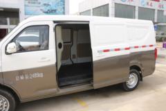 长安跨越 跨越星V7 舒适版 2021款 122马力 1.6L汽油 2座 封闭货车(国六)
