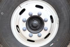 福田 欧马可S3系 绿通海鲜版 190马力 5.25米排半仓栅式载货车(国六)(BJ5148CCY-FM1)