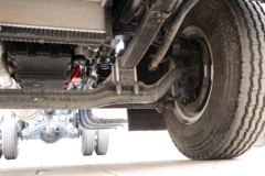 福田 欧马可S3系 绿通海鲜版 190马力 5.25米排半仓栅式载货车(国六)(BJ5148CCY-FM1)