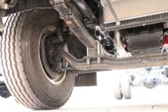 福田 欧马可S3系 绿通海鲜版 190马力 5.25米排半仓栅式载货车(国六)(BJ5148CCY-FM1)