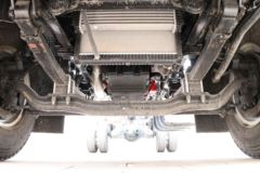 福田 欧马可S3系 绿通海鲜版 190马力 5.25米排半仓栅式载货车(国六)(BJ5148CCY-FM1)