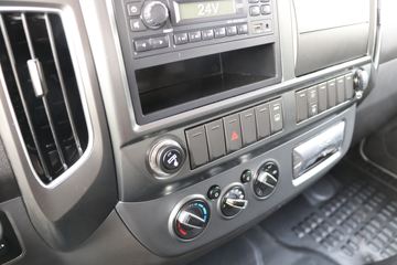 ���� ŷ����S3ϵ ��Чɽ���� 156���� 4.17�׵��Ų�դʽ�Ῠ(����)(BJ5128CCYGJFA-AB1)ͼƬ