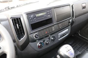 ���� ŷ����S3ϵ ��Чɽ���� 156���� 4.17�׵��Ų�դʽ�Ῠ(����)(BJ5128CCYGJFA-AB1)ͼƬ