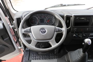 ���� ŷ����S3ϵ ��Чɽ���� 156���� 4.17�׵��Ų�դʽ�Ῠ(����)(BJ5128CCYGJFA-AB1)ͼƬ