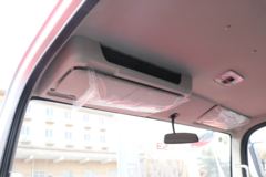 福田 欧马可S3系 高效山区版 156马力 4.17米单排仓栅式轻卡(国六)(BJ5128CCYGJFA-AB1)