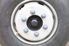 福田 欧马可S3系 高效山区版 156马力 4.17米单排仓栅式轻卡(国六)(BJ5128CCYGJFA-AB1)