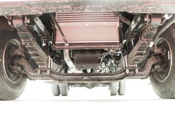 ���� ŷ����S3ϵ ��Чɽ���� 156���� 4.17�׵��Ų�դʽ�Ῠ(����)(BJ5128CCYGJFA-AB1)ͼƬ