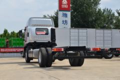福田 欧航R pro系 220马力 6.8米 AMT自动挡厢式载货车(国六)(BJ5186XXY-1M)
