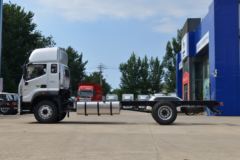 福田 欧航R pro系 220马力 6.8米 AMT自动挡厢式载货车(国六)(BJ5186XXY-1M)
