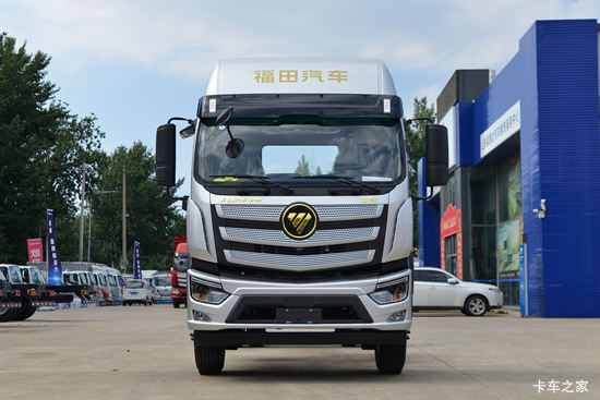  ŷR proϵ 270 4X2 7.8AMTԶʽػ(BJ5186XXY-1A)