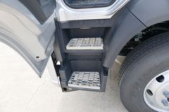 福田 欧航R pro系 220马力 6.8米 AMT自动挡厢式载货车(国六)(BJ5186XXY-1M)
