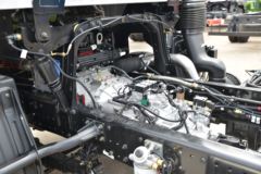 福田 欧航R pro系 220马力 6.8米 AMT自动挡厢式载货车(国六)(BJ5186XXY-1M)