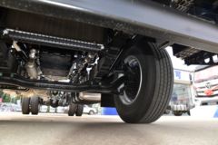 福田 欧航R pro系 220马力 6.8米 AMT自动挡厢式载货车(国六)(BJ5186XXY-1M)