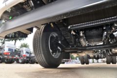 福田 欧航R pro系 220马力 6.8米 AMT自动挡厢式载货车(国六)(BJ5186XXY-1M)