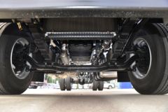 福田 欧航R pro系 220马力 6.8米 AMT自动挡厢式载货车(国六)(BJ5186XXY-1M)
