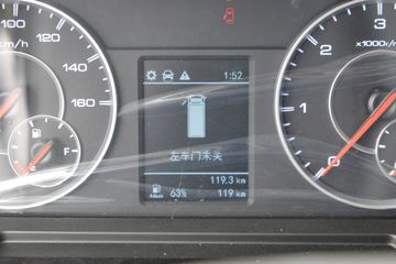 ���� ŷ����X 122���� 3.7�׵�����ʽ�Ῠ(����)(BJ5044XXY-FM)ͼƬ