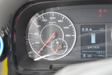 ���� ŷ����X 122���� 3.7�׵�����ʽ�Ῠ(����)(BJ5044XXY-FM)ͼƬ