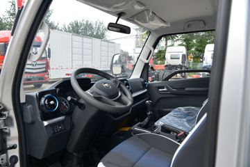 ���� ŷ����X 122���� 3.7�׵�����ʽ�Ῠ(����)(BJ5044XXY-FM)ͼƬ