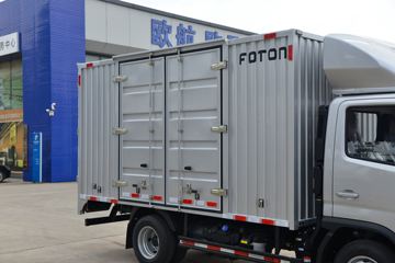 ���� ŷ����X 122���� 3.7�׵�����ʽ�Ῠ(����)(BJ5044XXY-FM)ͼƬ