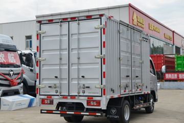 ���� ŷ����X 122���� 3.7�׵�����ʽ�Ῠ(����)(BJ5044XXY-FM)ͼƬ