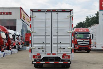 ���� ŷ����X 122���� 3.7�׵�����ʽ�Ῠ(����)(BJ5044XXY-FM)ͼƬ