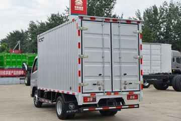 ���� ŷ����X 122���� 3.7�׵�����ʽ�Ῠ(����)(BJ5044XXY-FM)ͼƬ