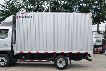 ���� ŷ����X 122���� 3.7�׵�����ʽ�Ῠ(����)(BJ5044XXY-FM)ͼƬ