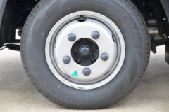 福田 欧马可X 122马力 4.17米单排栏板轻卡(国六)(BJ1044V9JD6-FM)