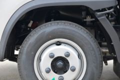 福田 欧马可X 122马力 4.17米单排栏板轻卡(国六)(BJ1044V9JD6-FM)
