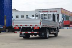 新车到店 渭南市欧马可X载货车仅需8.6万元