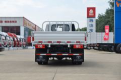 福田 欧马可X 122马力 3.7米单排栏板轻卡(国六)(BJ1044V9JD6-FM)