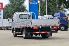 福田 欧马可X 122马力 3.7米单排栏板轻卡(国六)(BJ1044V9JD6-FM)