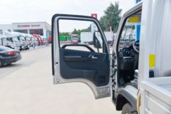 福田 欧马可X 122马力 3.7米单排栏板轻卡(国六)(BJ1044V9JD6-FM)