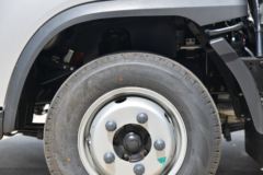 福田 欧马可X 122马力 3.7米单排栏板轻卡(国六)(BJ1044V9JD6-FM)
